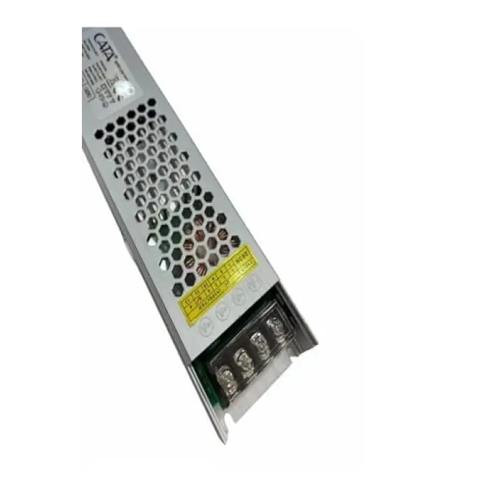 CT-2560 Şerit LED Trafosu 12.5A 10 M