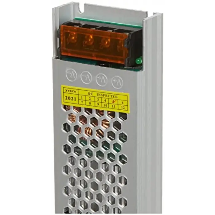 CT-2570 33 Amper Şerit LED Trafosu (400w) (süper Slim)
