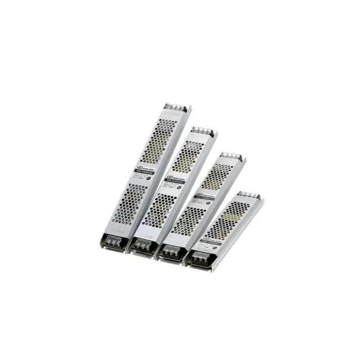 CT-2578 Slim LED Trafosu, 12V, 30A, 360W