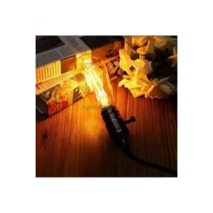 Ct-4290 8 W Rustik Led Ampül E27 2700K