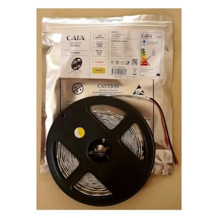 CT-4481 İç Mekan Şerit LED, 5 m