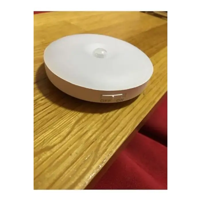 CT-5180G sensörlü kabin LED aydınlatması, günışığı