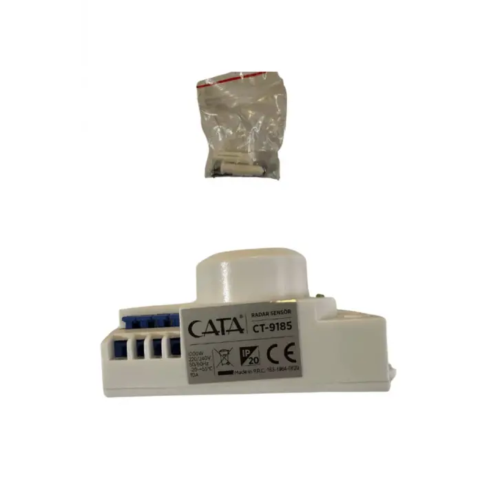 CT-9185 1200W 360 Derece Radar Sensör CATAAVARSON1054