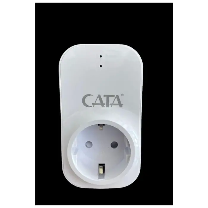Ct-9186 akım korumalı priz