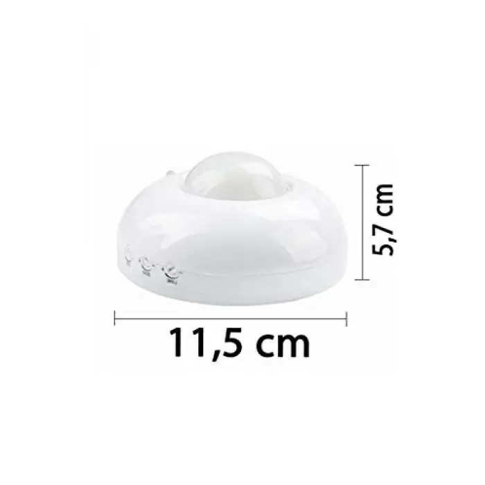 CT-9243 360 Derece Hareket Algılayıcı Sensör
