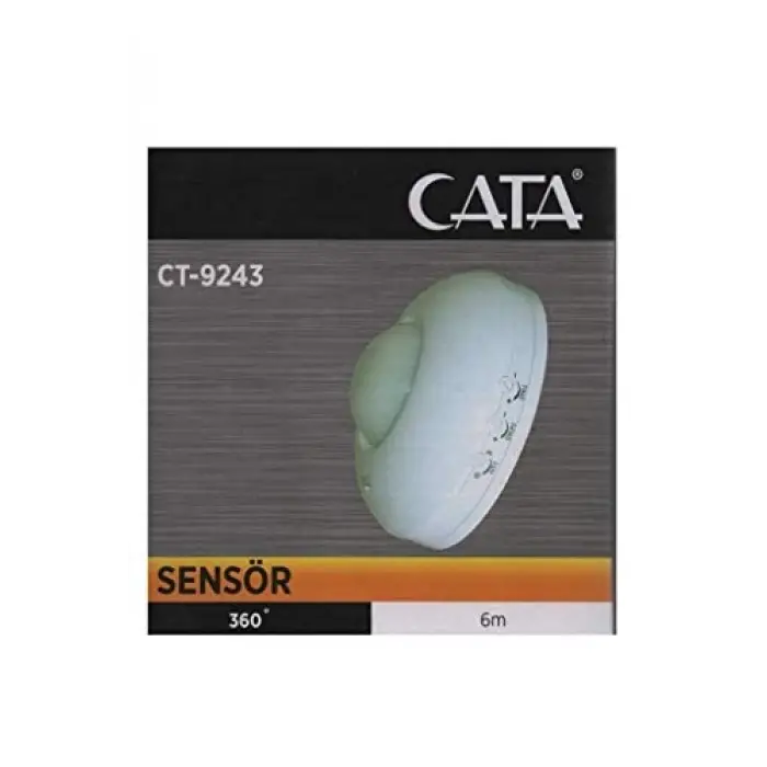 CT-9243 360 Derece Hareket Algılayıcı Sensör