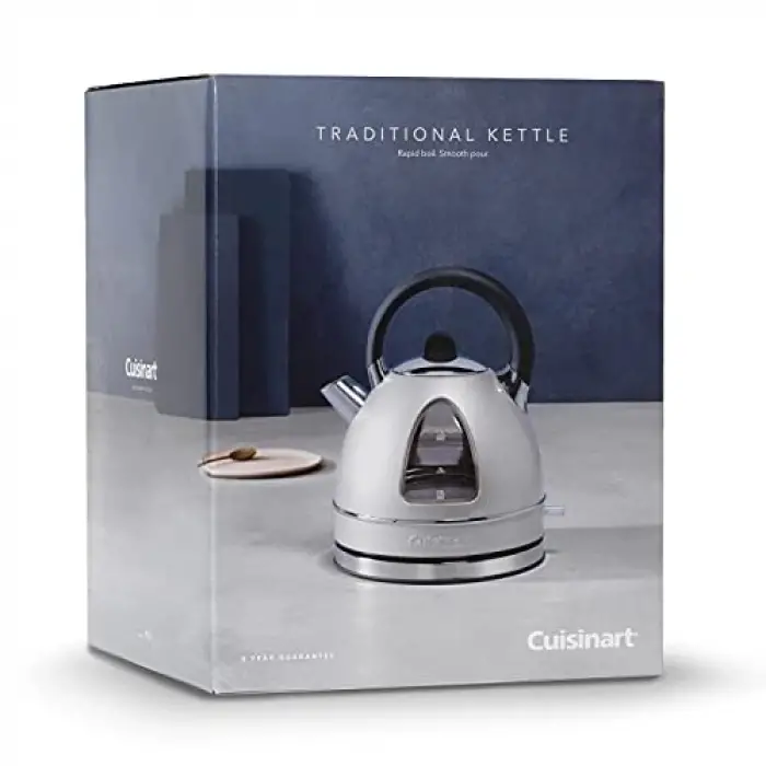 CTK17SE Su Isıtıcısı Gümüş