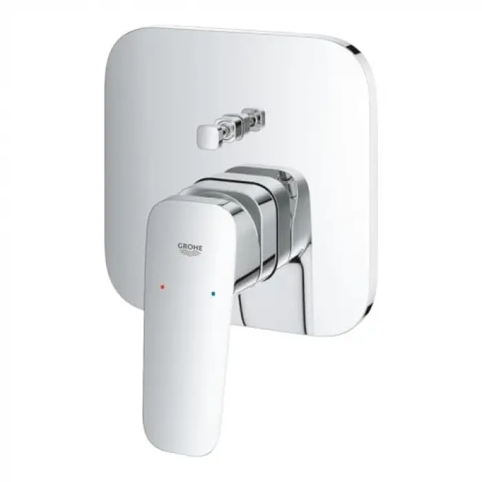 Cubeo Ankastre Banyo Duş Bataryası Krom – 1017780000
