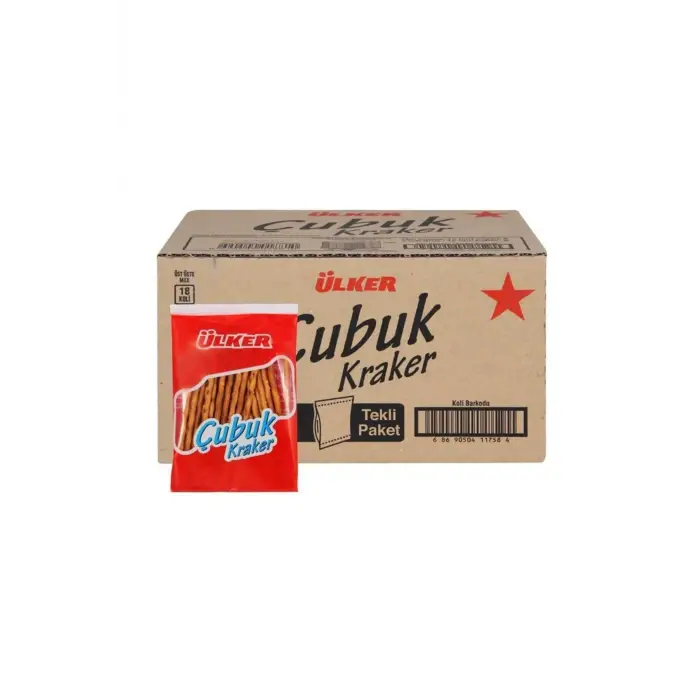 Çubuk Kraker 36 g (36 Adet)