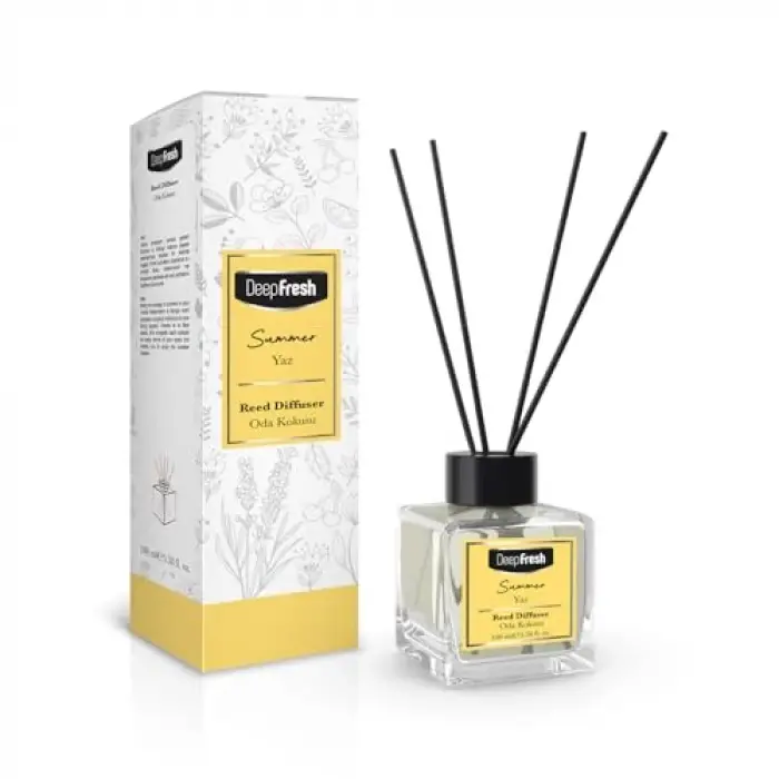 Çubuklu Oda Kokusu 100 ml (Yaz)