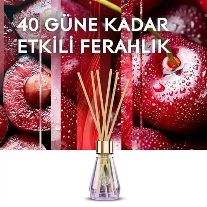 Çubuklu Oda Kokusu Cherry Bloom 100 ml