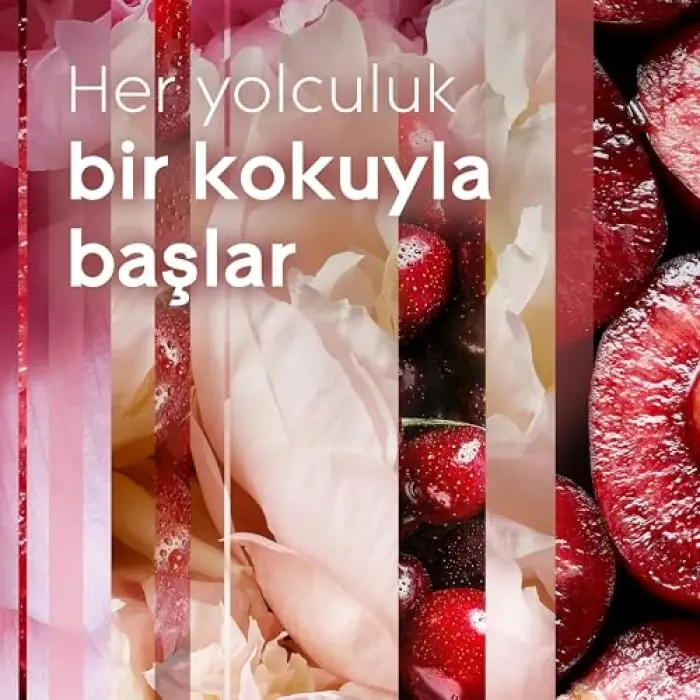 Çubuklu Oda Kokusu Cherry Bloom 100 ml