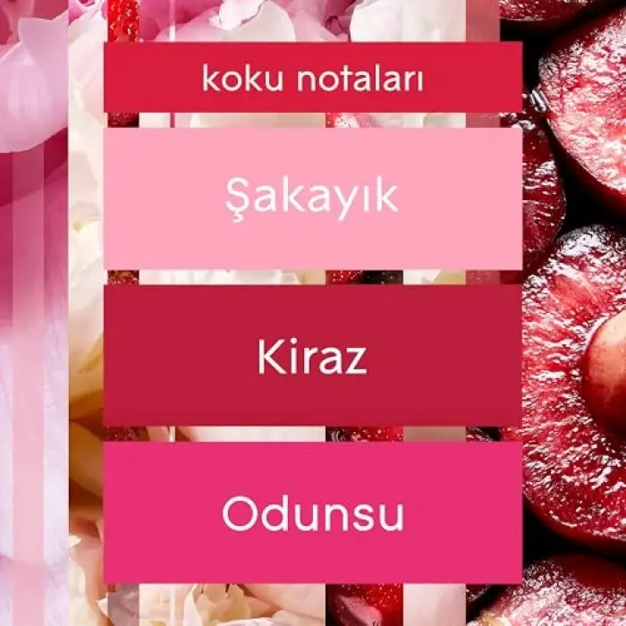 Çubuklu Oda Kokusu Cherry Bloom 100 ml