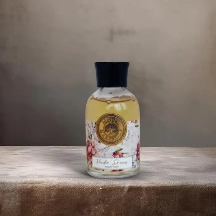 Çubuklu Oda Kokusu Pudra Düşleri 100 ml