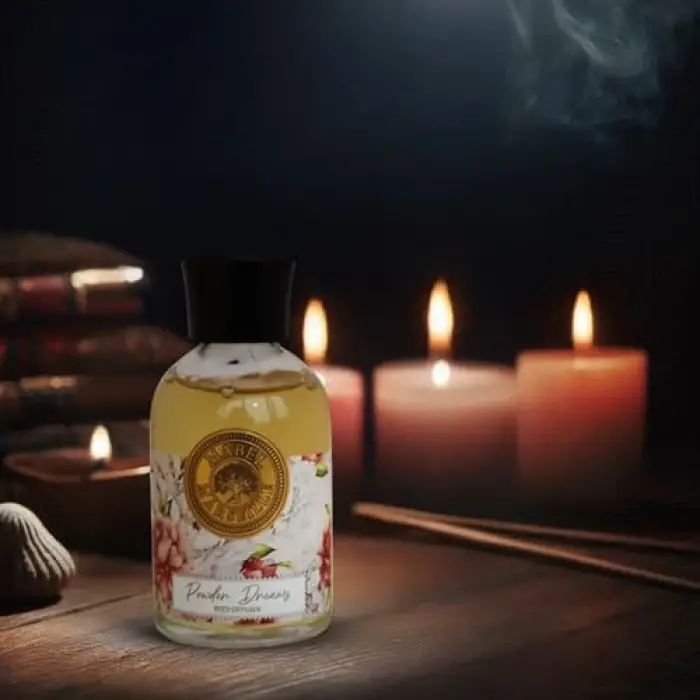 Çubuklu Oda Kokusu Pudra Düşleri 100 ml