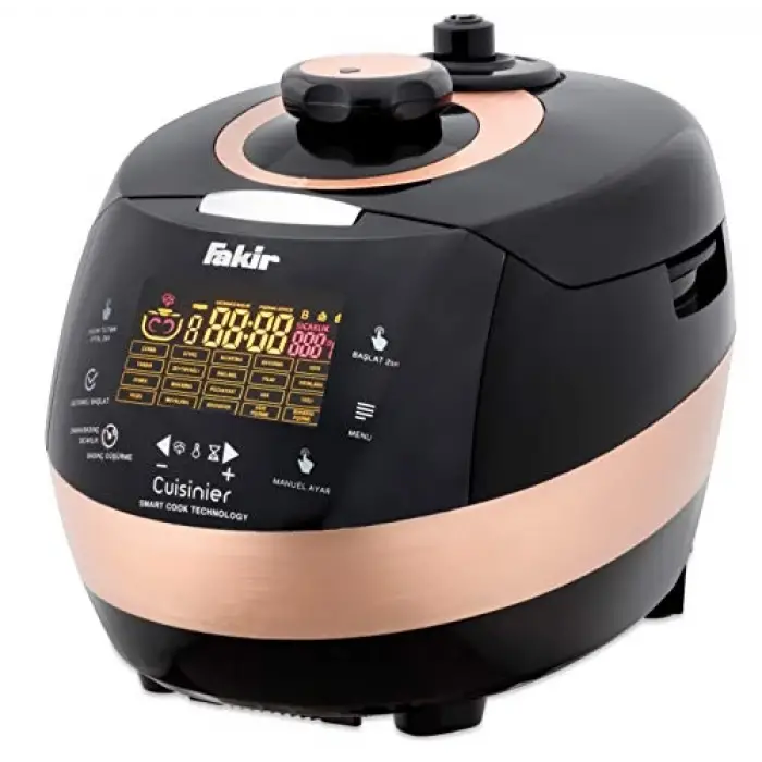 Cuisinier Çok Programlı Basınçlı Pişirici