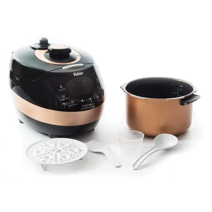 Cuisinier Çok Programlı Basınçlı Pişirici