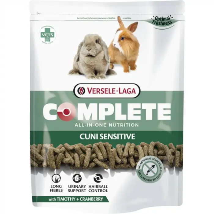 Cunı Sensıtıve Complete 500g