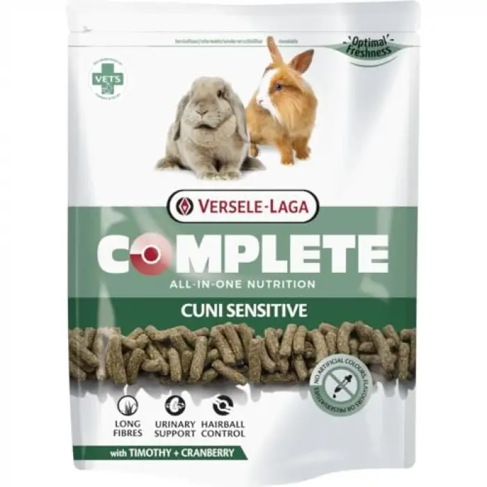Cunı Sensıtıve Complete 500g