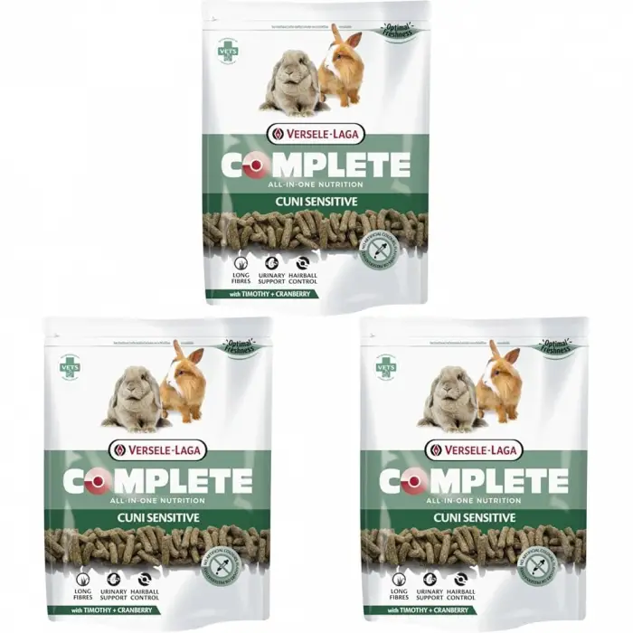 Cunı Sensıtıve Complete 500g