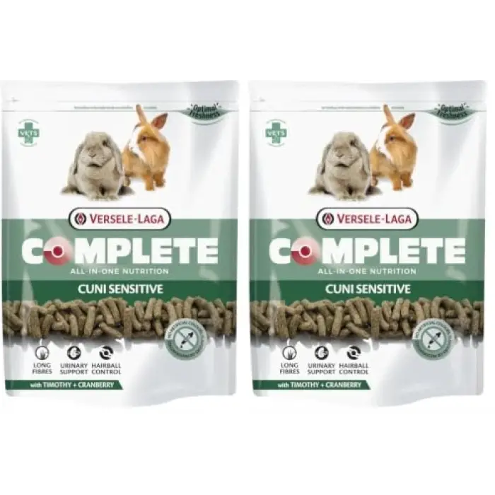Cunı Sensıtıve Complete 500g