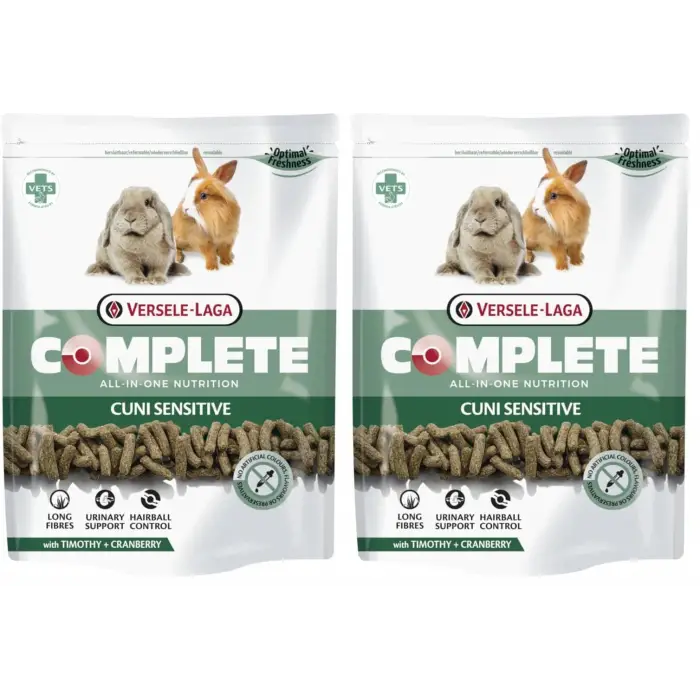 Cunı Sensıtıve Complete 500g