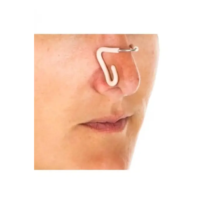 Cup Senkronize Yüzme Latex Burun Mandalı