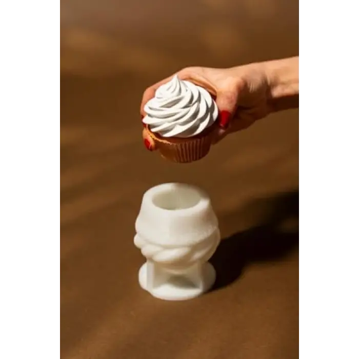 Cupcake M2 Silikon Mum Kalıbı