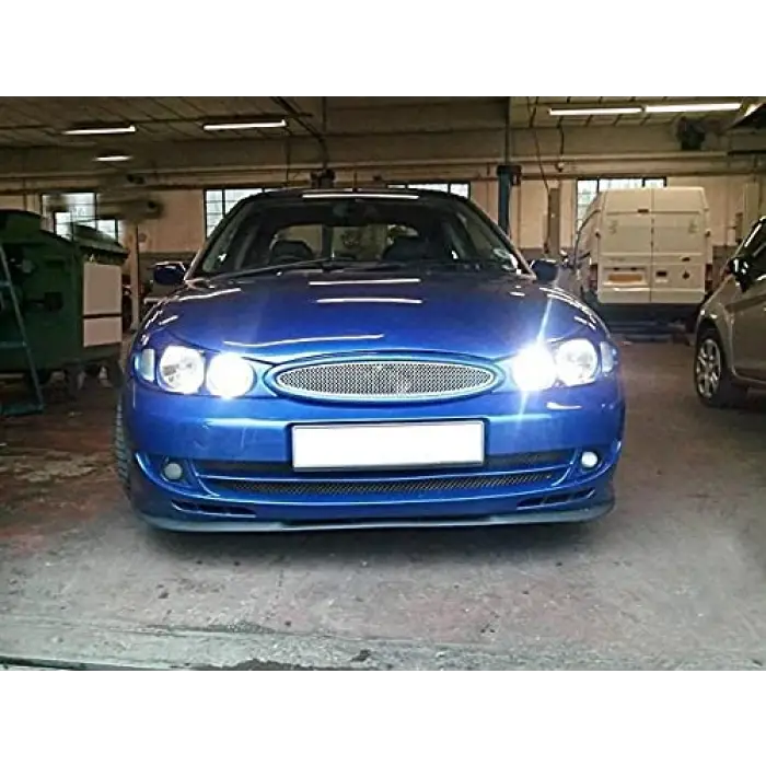 Çupra Ön Tampon Lipi Cupra Lip 3 Parça