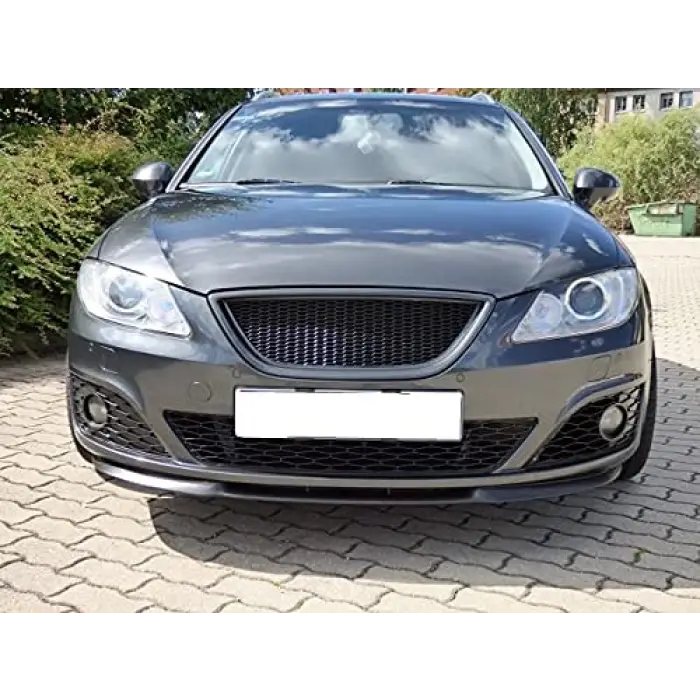 Çupra Ön Tampon Lipi Cupra Lip 3 Parça