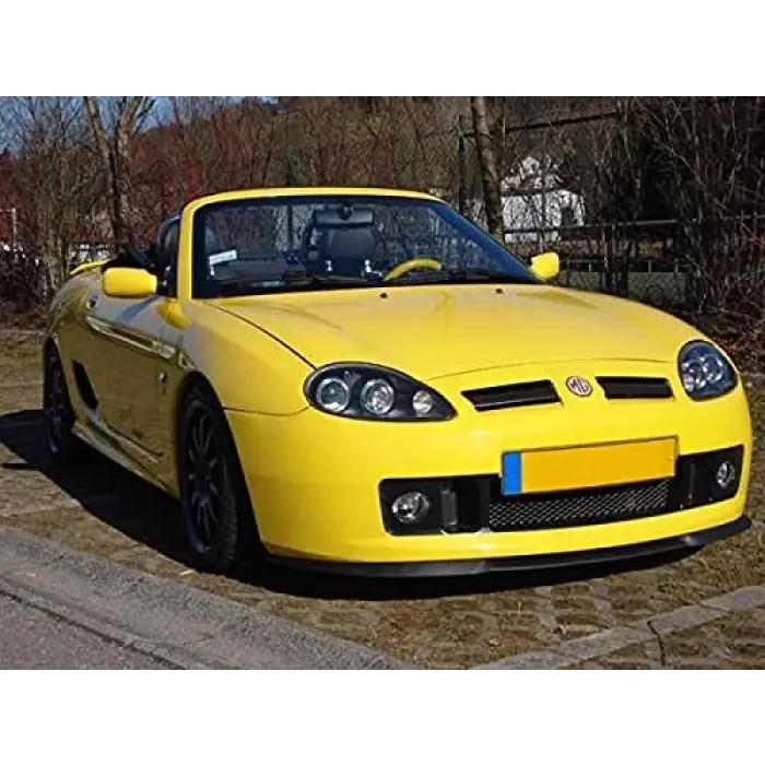 Çupra Ön Tampon Lipi Cupra Lip 3 Parça