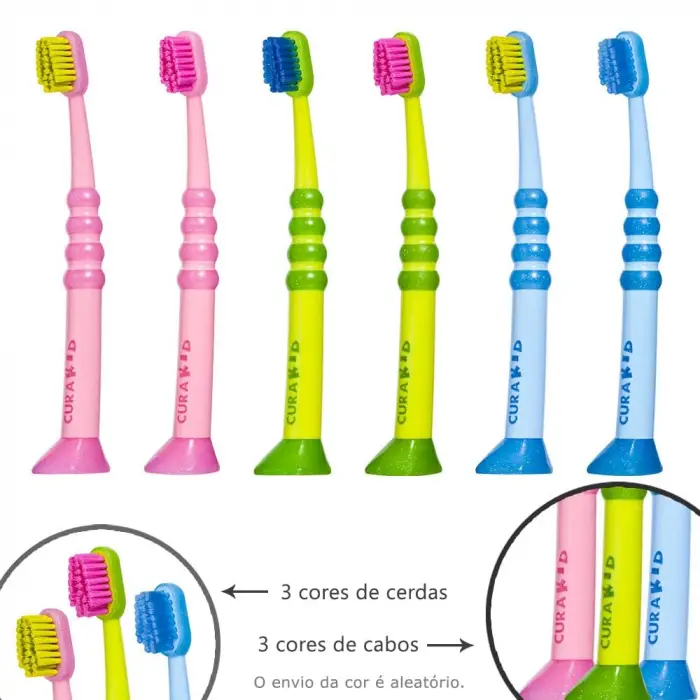 Curakid Ck 4260 Ultra Soft Diş Fırçası