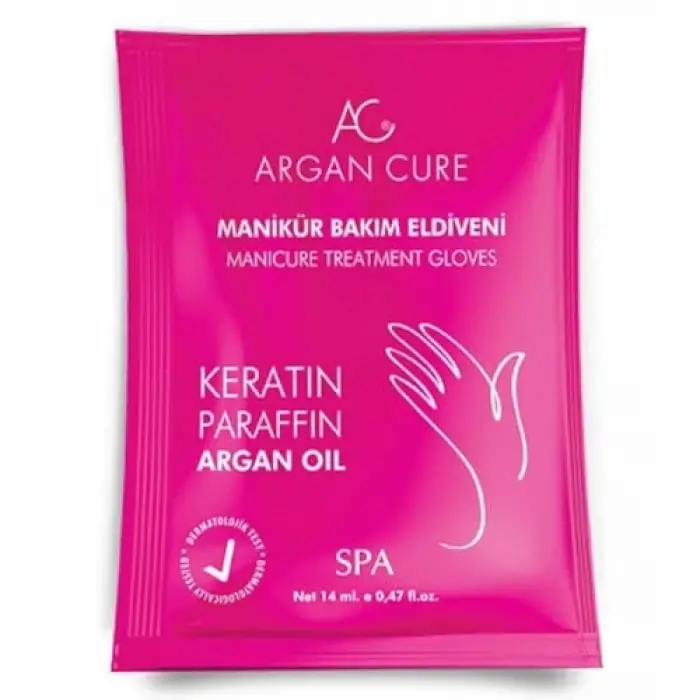 Cure Manikür Bakım Eldiveni