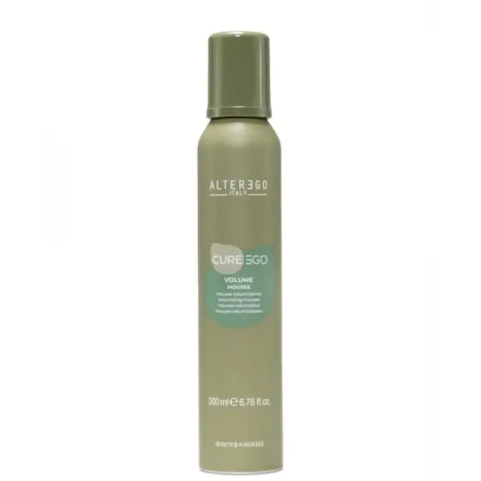 Curego Volume Saç Köpüğü 200 ml