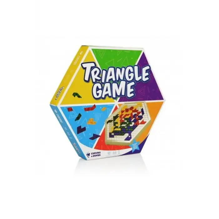 Curious And Genius Triangle Game gnsRKFaz3986