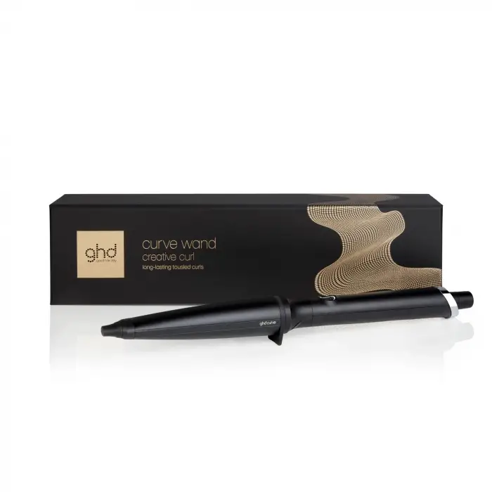 Curve Creative Curl Wand Konik Saç Maşası