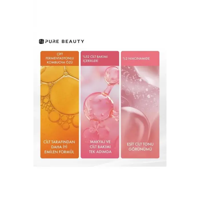 Cushion Krem Ivory Refill, 12 g, Pembe