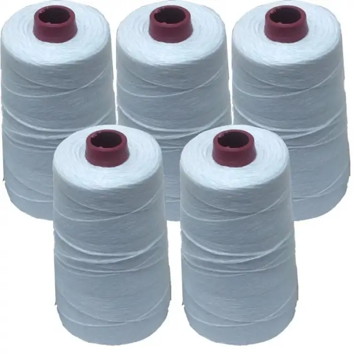 Çuval Ağzı İpi İpliği (5 Bobin 1 Kg)