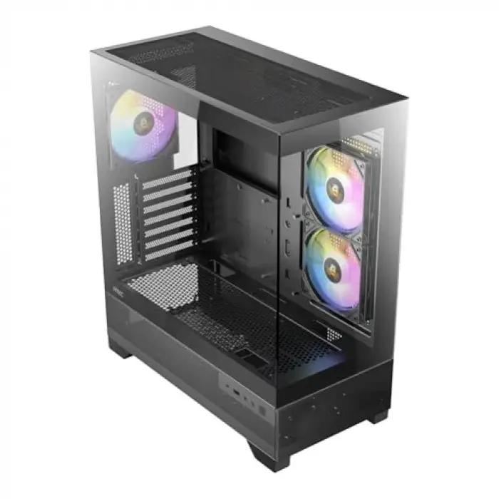 CX700 Argb Black PC Kasası