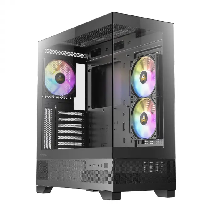 CX700 Argb Black PC Kasası