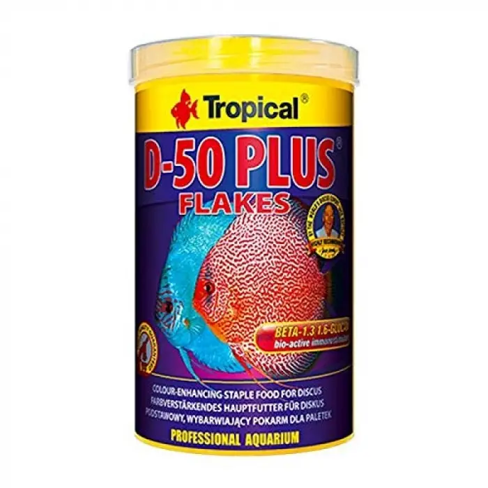 D 50 Plus 100 g Kovadan Bölme