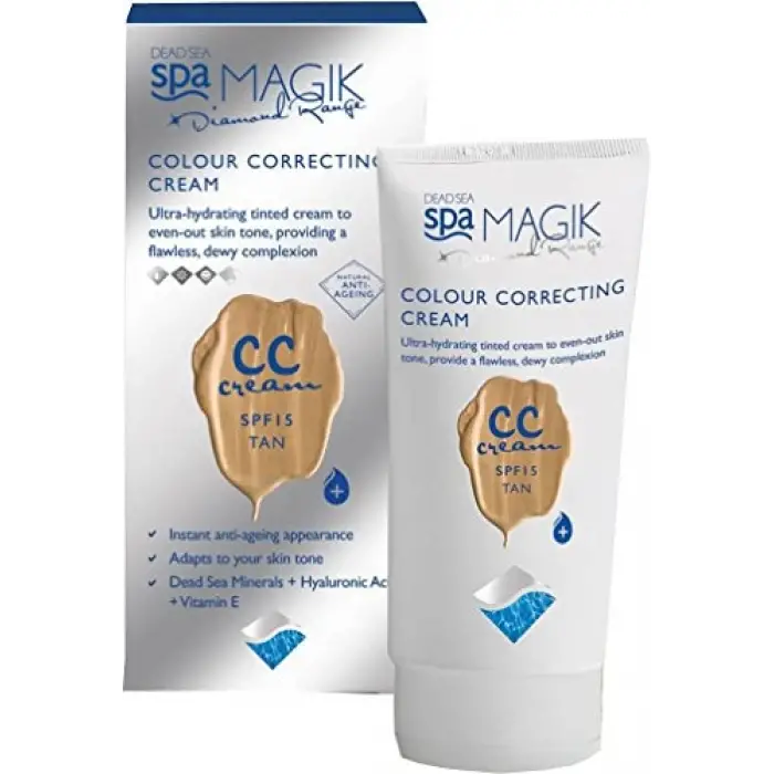 D R Colour Correcting Cream 50 ml