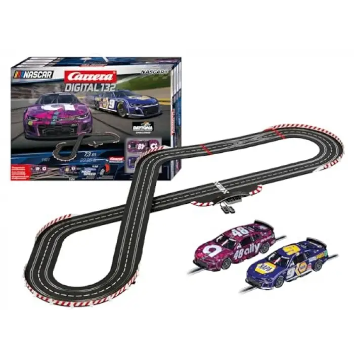 D132 Nascar Daytona Yarışı