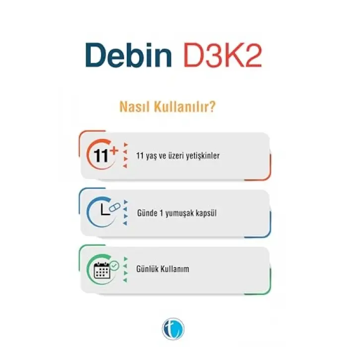 D3K2 60 Yumuşak Kapsül