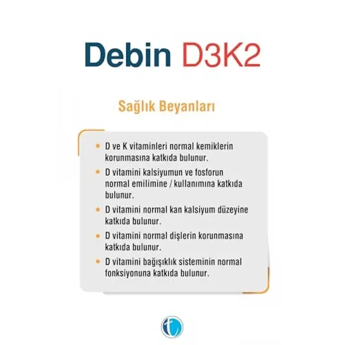 D3K2 60 Yumuşak Kapsül