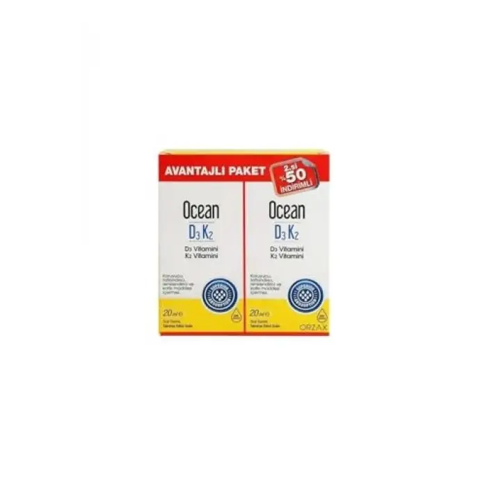 D3k2 Damla 20 Ml + 2.%50 101760-1-10