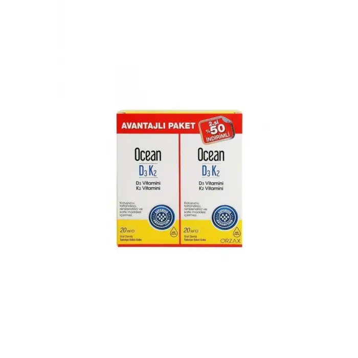 D3k2 Damla 20 Ml + 2.%50 101760-1-10