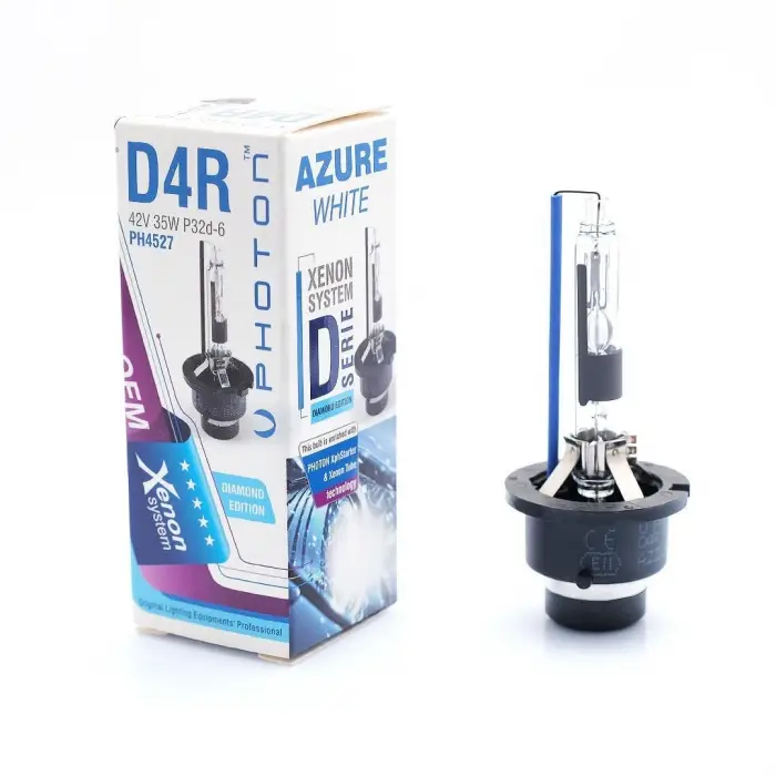 D4R 8000K Xenon Ampul Pht PH4527