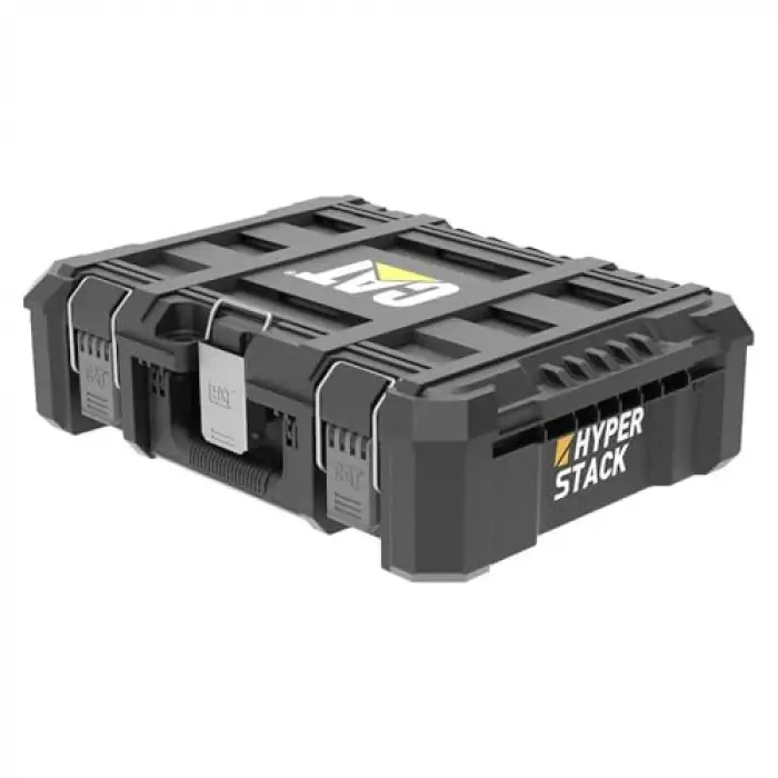 DA41002 Hyper Stack 23 L Ağır Hizmet Tipi Kilitli Takım Çantası