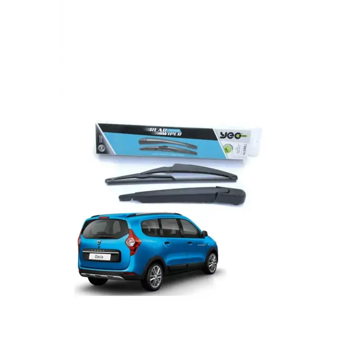 Dacia Lodgy Arka Silecek Kolu 2012-..